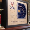 image:imageYouTheFan NCAA 25Layer StadiumView Wall ArtVirginia Cavaliers BB