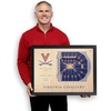 image:imageYouTheFan NCAA 25Layer StadiumView Wall ArtVirginia Cavaliers BB