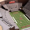 image:imageYouTheFan NCAA 25Layer StadiumView Wall ArtVirginia Tech Hokies FB