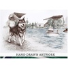 image:imageYouTheFan NCAA 25Layer StadiumView Wall ArtWashington Huskies FB
