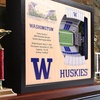 image:imageYouTheFan NCAA 25Layer StadiumView Wall ArtWashington Huskies FB