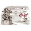 image:imageYouTheFan NCAA 25Layer StadiumView Wall ArtWashington State Cougars FB