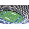 image:imageYouTheFan NCAA 25Layer StadiumView Wall ArtYale Bulldogs FB