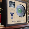 image:imageYouTheFan NCAA 25Layer StadiumView Wall ArtYale Bulldogs FB