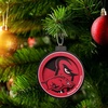 image:imageYouTheFan NCAA 3D Logo Series OrnamentArkansas Razorbacks