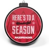 image:imageYouTheFan NCAA 3D Logo Series OrnamentArkansas Razorbacks