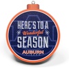image:imageYouTheFan NCAA 3D Logo Series OrnamentAuburn Tigers