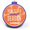 image:imageYouTheFan NCAA 3D Logo Series OrnamentClemson Tigers