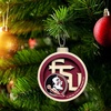 image:imageYouTheFan NCAA 3D Logo Series OrnamentFlorida State Seminoles