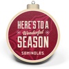 image:imageYouTheFan NCAA 3D Logo Series OrnamentFlorida State Seminoles