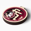 image:imageYouTheFan NCAA 3D Logo Series OrnamentFlorida State Seminoles