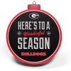 image:imageYouTheFan NCAA 3D Logo Series OrnamentGeorgia Bulldogs