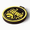 image:imageYouTheFan NCAA 3D Logo Series OrnamentIowa Hawkeyes