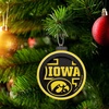 image:imageYouTheFan NCAA 3D Logo Series OrnamentIowa Hawkeyes