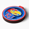 image:imageYouTheFan NCAA 3D Logo Series OrnamentKansas Jayhawks
