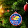 image:imageYouTheFan NCAA 3D Logo Series OrnamentKansas Jayhawks