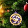 image:imageYouTheFan NCAA 3D Logo Series OrnamentLSU Tigers