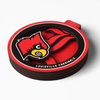 image:imageYouTheFan NCAA 3D Logo Series OrnamentLouisville Cardinals