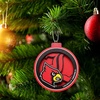 image:imageYouTheFan NCAA 3D Logo Series OrnamentLouisville Cardinals