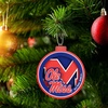 image:imageYouTheFan NCAA 3D Logo Series OrnamentMississippi Rebels