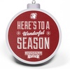 image:imageYouTheFan NCAA 3D Logo Series OrnamentMississippi State Bulldogs