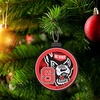 image:imageYouTheFan NCAA 3D Logo Series OrnamentNC State Wolfpack