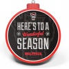 image:imageYouTheFan NCAA 3D Logo Series OrnamentNC State Wolfpack