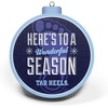 image:imageYouTheFan NCAA 3D Logo Series OrnamentNorth Carolina Tar Heels