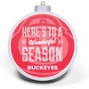 image:imageYouTheFan NCAA 3D Logo Series OrnamentOhio State Buckeyes