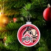 image:imageYouTheFan NCAA 3D Logo Series OrnamentOhio State Buckeyes