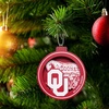 image:imageYouTheFan NCAA 3D Logo Series OrnamentOklahoma Sooners