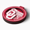 image:imageYouTheFan NCAA 3D Logo Series OrnamentOklahoma Sooners