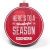 image:imageYouTheFan NCAA 3D Logo Series OrnamentOklahoma Sooners