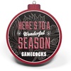 image:imageYouTheFan NCAA 3D Logo Series OrnamentSouth Carolina Gamecocks