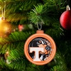 image:imageYouTheFan NCAA 3D Logo Series OrnamentTennessee Volunteers