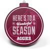 image:imageYouTheFan NCAA 3D Logo Series OrnamentTexas AM Aggies