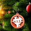 image:imageYouTheFan NCAA 3D Logo Series OrnamentTexas Longhorns