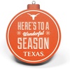 image:imageYouTheFan NCAA 3D Logo Series OrnamentTexas Longhorns