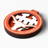 image:imageYouTheFan NCAA 3D Logo Series OrnamentTexas Longhorns