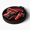 image:imageYouTheFan NCAA 3D Logo Series OrnamentTexas Tech Red Raiders