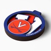 image:imageYouTheFan NCAA 3D Logo Series OrnamentVirginia Cavaliers