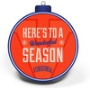 image:imageYouTheFan NCAA 3D Logo Series OrnamentVirginia Cavaliers
