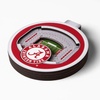 image:imageYouTheFan NCAA 3D StadiumView OrnamentAlabama Crimson Tide