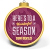 image:imageYouTheFan NCAA 3D StadiumView OrnamentArizona State Sun Devils