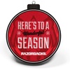 image:imageYouTheFan NCAA 3D StadiumView OrnamentArkansas Razorbacks