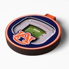 image:imageYouTheFan NCAA 3D StadiumView OrnamentAuburn Tigers