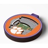 image:imageYouTheFan NCAA 3D StadiumView OrnamentClemson Tigers