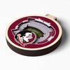 image:imageYouTheFan NCAA 3D StadiumView OrnamentFlorida State Seminoles