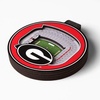 image:imageYouTheFan NCAA 3D StadiumView OrnamentGeorgia Bulldogs