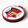 image:imageYouTheFan NCAA 3D StadiumView OrnamentIndiana Hoosiers
